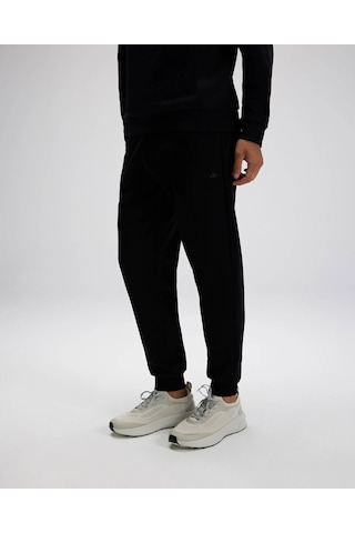 Ellesse Jogger Siyah Erkek Eşofman Altı Em546 Siyah