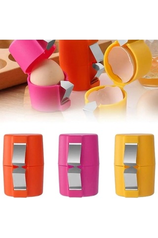 Ulzyvf Yumurta Yumurta Yumurta Sarı Sarı Pişirme Mutfak Mutfak Kabuk Kabuğu Ev Çırpıcı Ayırıcı Araçları Aracı Aksesuarları Açacağı Xf Sarı