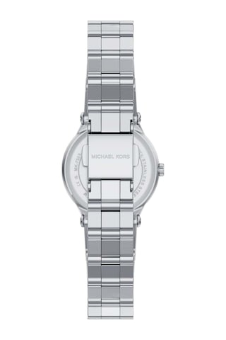Michael Kors Mk7569 Kadın Kol Saati Metalik Gri