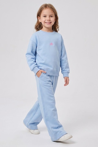 Dmb Kids Kız Eşofman Takım 26kdmb0846 mavi