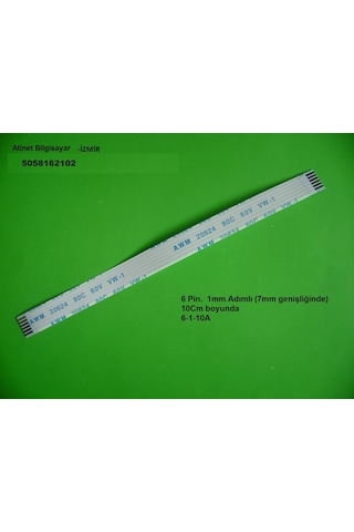 Hp Pavilion 15-P Serisi 15-P100Nt Touchpad Flex Kablosu 6-1-10A