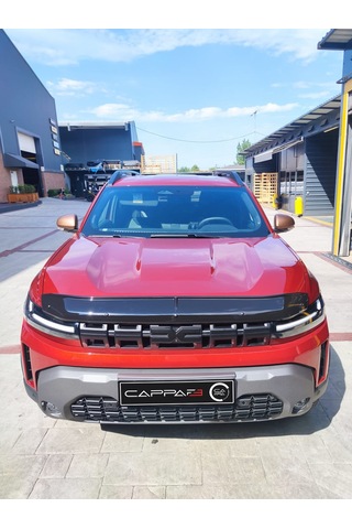 Renault Duster 2024- Yılı Ve Sonrası Uyumlu Kaput Rüzgarlığı 4mm