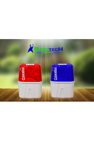 Rosstech Paradise 8 Litre Motorlu Kapalı Kasa Su Arıtma Cihazı