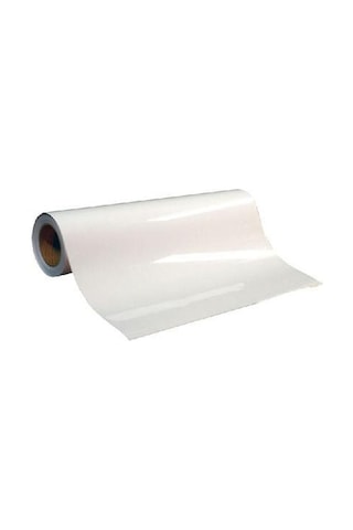 Parlak Beyaz Folyo - Dolap Kaplama Folyosu 50 Cm X 5 Metre