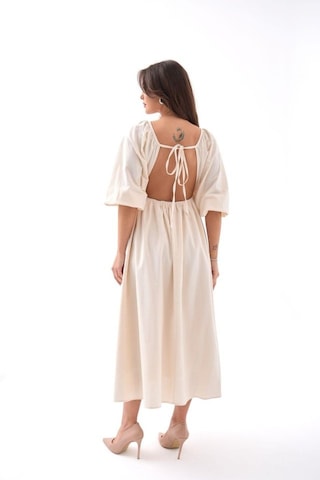 Dogutrend 6276 Elbise-bej