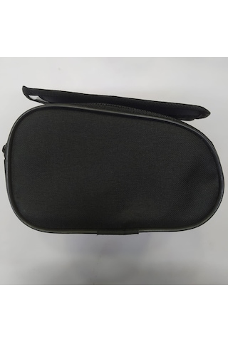 Esay Bisiklet Kadro Üstü Heybe Çanta Siyah