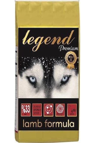 Legend Gold Düşük Tahıllı Kuzu Etli Yetişkin Köpek Maması 15 KG Legend Gold Düşük Tahıllı Kuzu Etli Yetişkin Köpek Maması 15 KG