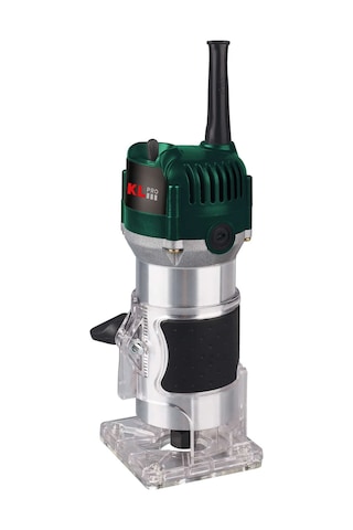 Klpro Klft1021 710watt 6mm Avuç İçi El Frezesi/formika Traşlama