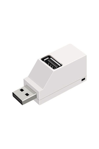 Usb Hub 3 Port 4423A Çoğaltici Çoklayici 2.0 Mini Dişi Çoklama Sw