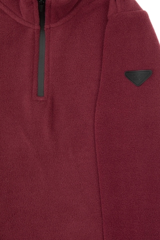 U.S. Polo Assn. Erkek Çocuk Bordo Sweatshirt 50313841-VR177