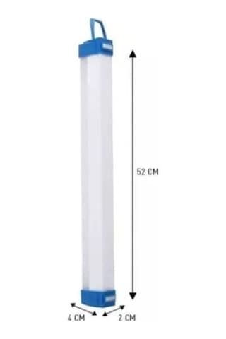 Usb Şarjlı Led Aydınlatma Işıldak 3 Farklı Işık Modu Çok Renkli