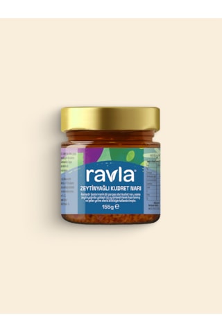 Ravla Zeytinyağlı Kudret Narı 155 G
