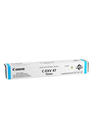 Canon Ir-C351If Mavi Fotokopi Toneri 8517B002 C-Exv 47 (