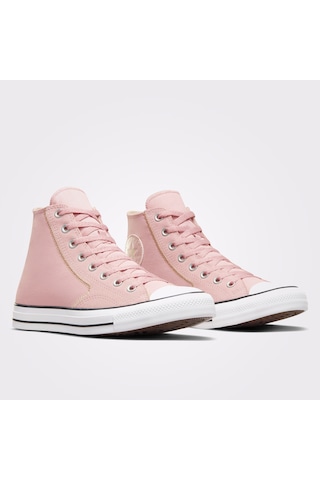 Converse Chuck Taylor All Star Mixed Materials Unisex Pembe Sneaker