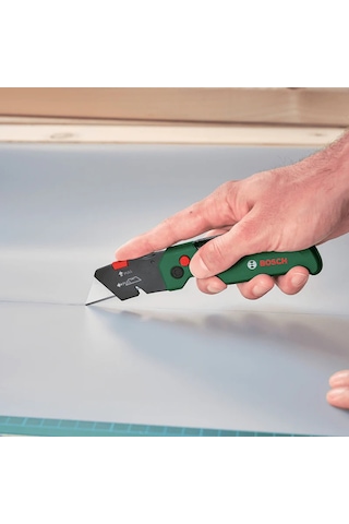 Bosch Katlanır Maket Bıçağı - 1600a032v7
