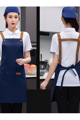 B&l Home Cepli Mutfak Önlüğü Hediyeler İle 223735370 Mavi
