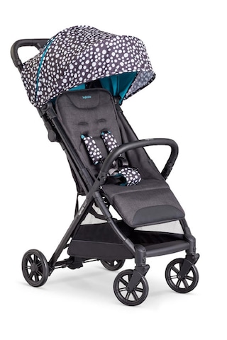 Inglesina Quid2+ Katlanıp Açılan Kabin Boy Bebek Arabası Polkabla