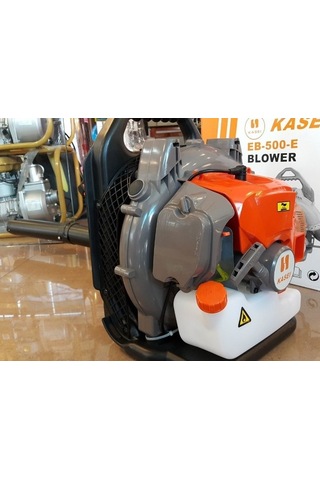 Kasei EB-500-E Sırt Tipi Benzinli Yaprak Üfleme Makinesi
