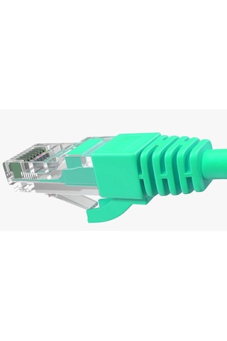 Inca Icat6-10Ty 10 Metre Yeşil Kablo