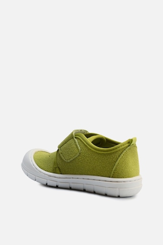 Vicco Anka Basic Unisex Okul Öncesi Yeşil Günlük Ayakkabı Yeşil