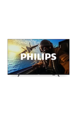 Philips 50PUS7000 4K Ultra HD 50" 127 Ekran Uydu Alıcılı Smart LED TV
