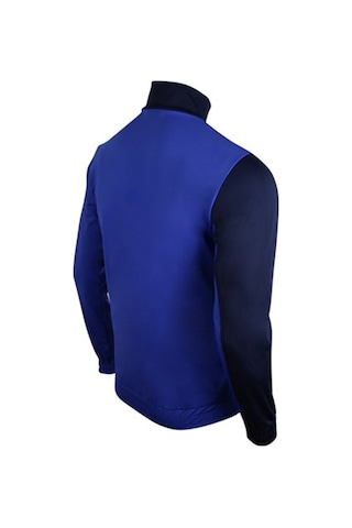 Seftil Trend Jacket Eşofman Üstü-saks Mavi-4899 Mavi