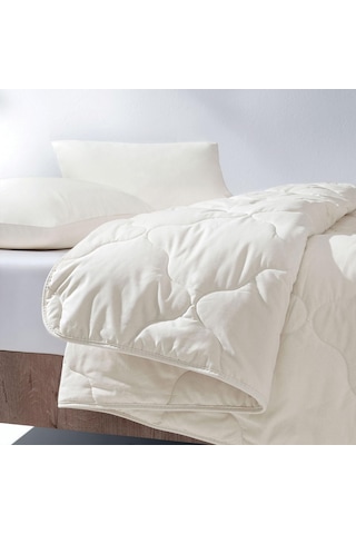 Yataş Bedding Superwashed Yün Tek Kişilik Yorgan Çok Renkli