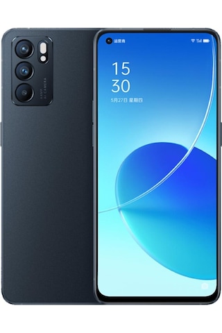 Oppo Reno 6 Ekran Koruyucu 9D Tam Kaplayan Kavisli