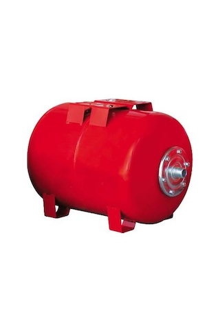 Wates 50 Litre Yatık Hidrofor Genleşme Tankı 10 Bar Wates 50 Litre Yatık Hidrofor Genleşme Tankı 10 Bar