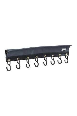 Dometic Kampa Jill Hanger 95cm Fitilli Karavan Çamaşır Askısı Çok Renkli
