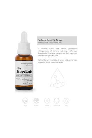 The NewLab & Güneş Koruyucu Bakım Seti