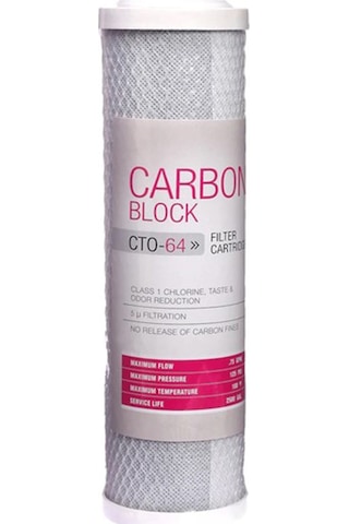 5 Aşama Açık Kasa Reverse Osmosis Su Arıtma Cihazı 5li Filtre Seti