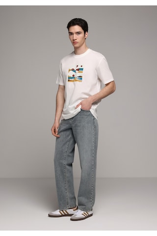Colin's Colins Loose Relaxed Fit Erkek Green Cast Denim Jean Pantolon Cl1081074 Q1.v1 Dn44983