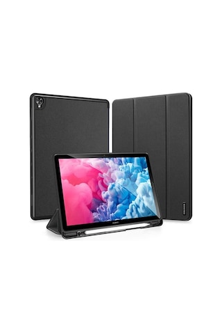 Dux Ducis Huawei Uyumlu Matepad Pro 10.8 Kılıf Kalem Yerli Soft Tpu Mık