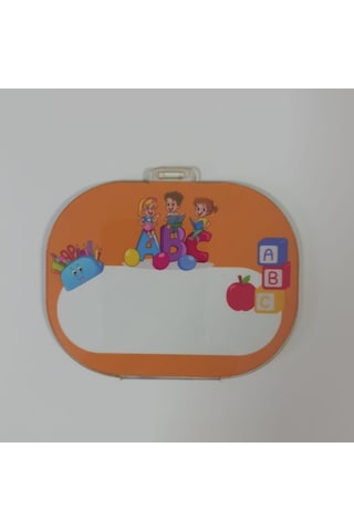 Öğrenci İsimliği 02 12'li Pvc 1mm İpsiz