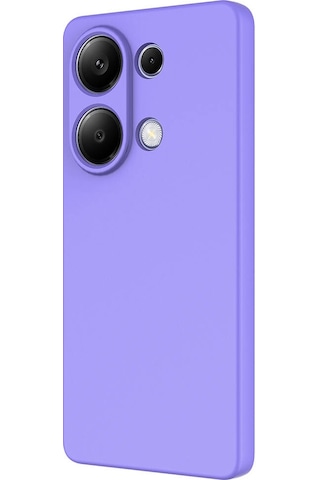 Goocamp Redmi Note 13 Pro 4g Kılıf Mara Lansman Kapak - Lacivert Lacivert