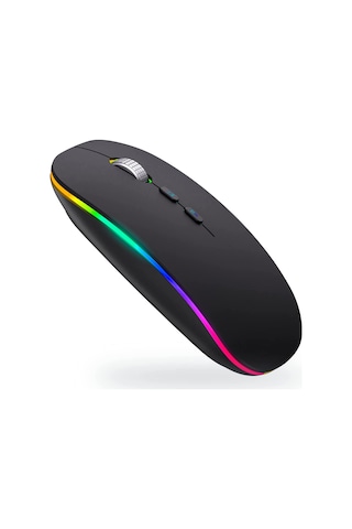 Led Bluetooth Uyumlu Mouse