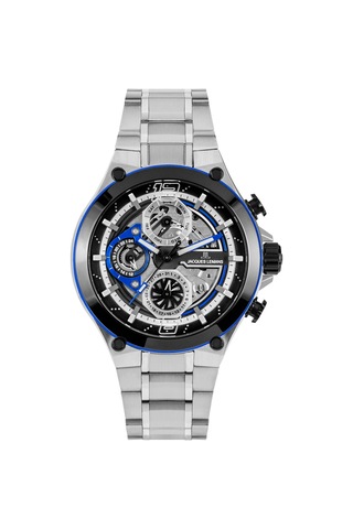 Jacques Lemans Manchester 1-2150d Erkek Kol Saati Gri