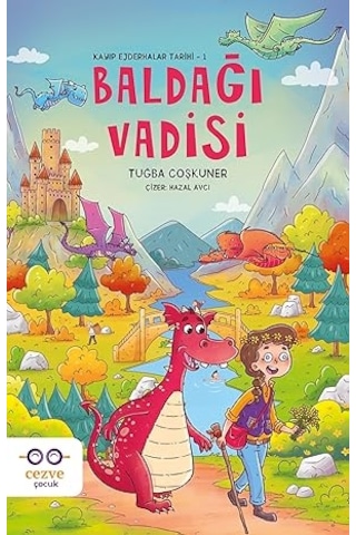 Asteriks 1 - Galyalı Asteriks + Omzumdaki İki Arkadaş + Baldağı Vadisi - Kayıp Ejderhalar Tarihi 1