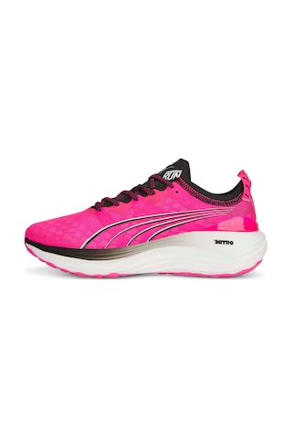 Puma Foreverrun Nıtro Kadın Koşu Ayakkabısı Çok Renkli