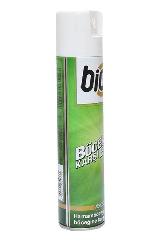 Bion Böceklere Karşı Etkili Aeresol 405 ML