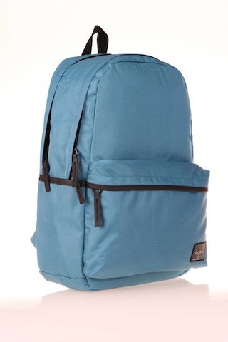 Kaukko Basic Okul Sırt Çantası Mavi K1591