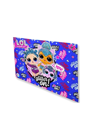 Laço Kids Lol Bebekler 48 Parça Lisanslı Frame Puzzle/Yapboz