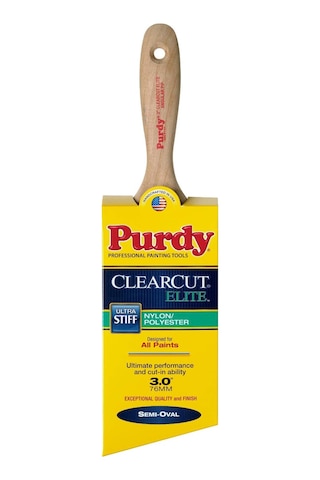 Clearcut Elite Açılı Pıp Açılı Duvar Fırçası