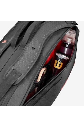 Wilson Clash V3 Süper Tour 6lı Raket Ve Tenis Çantası Wr803810100