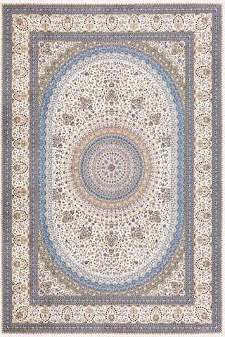 Kaşmir Halı İpek Artisan Şah 200x290 CM Halı Salon Halısı