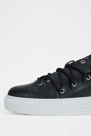 Tamer Tanca Erkek Hakiki Deri Lacivert Sneakers & Spor Ayakkabı 352 19014 Erk Ayk Sk23/24 Lacıvert Lacivert