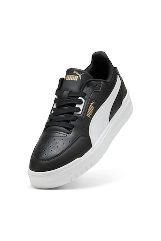 Puma Shuffle Downtown Unisex Yetişkin Sneaker Siyah