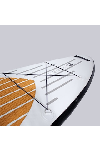 Sup Şişme Sörf Tahtası Stand Up Paddle Board 82 320 15 Cm