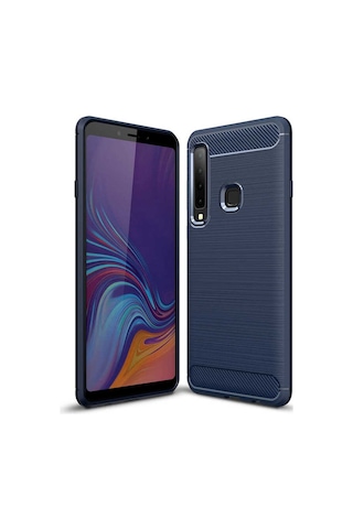 Samsung Galaxy Uyumlu A9 2018 Kılıf Ultra Korunaklı Silikon Kapak Room